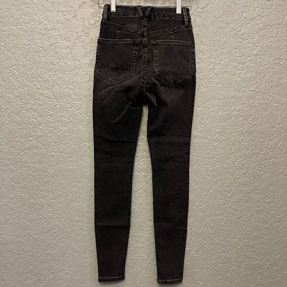 Free People We The Free Skinny Jeans - Picture 3 of 11